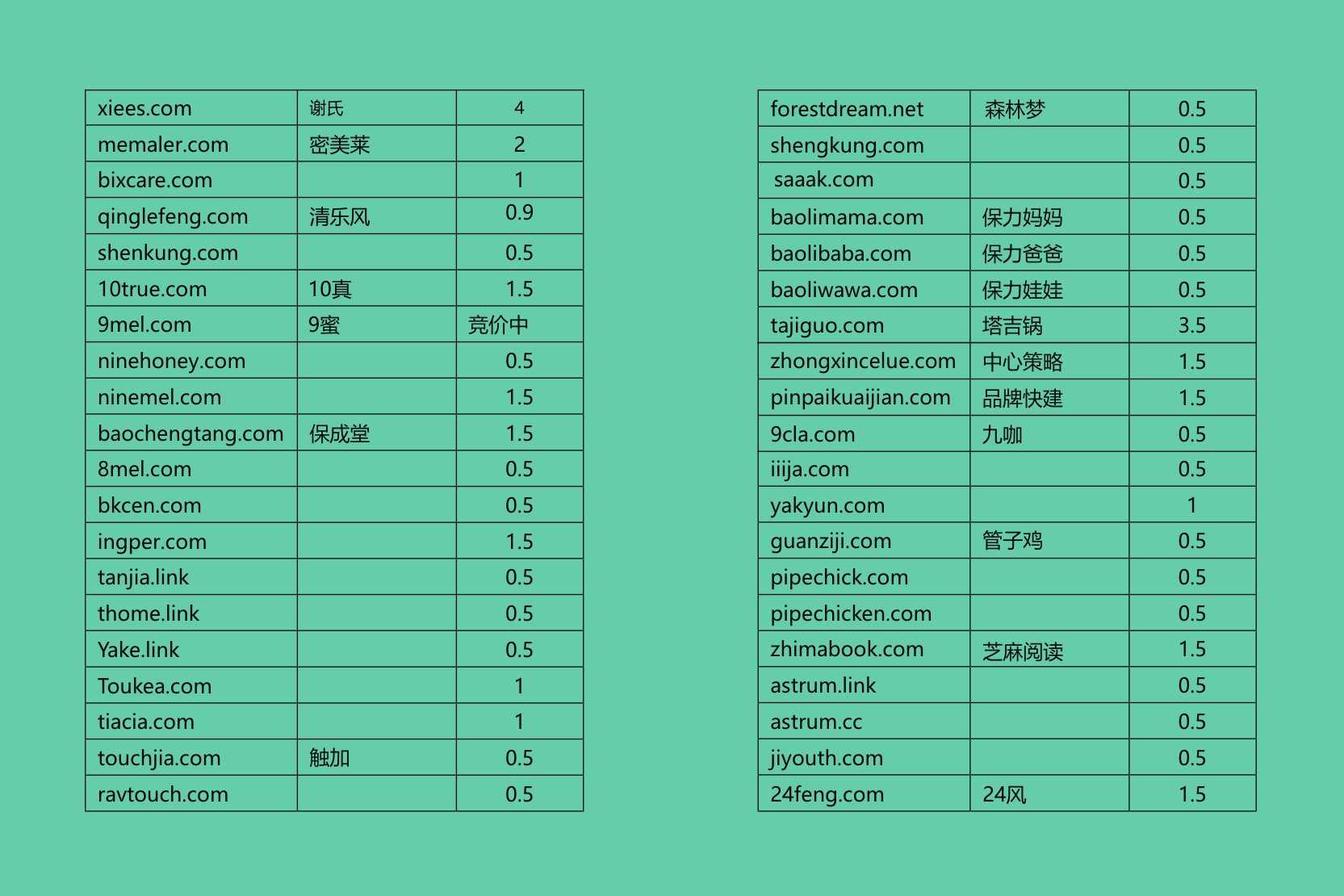 保成®商业策划